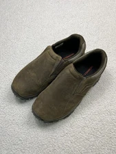 Merrell Moab Adventure Boulder Leather Hiking Trail Shoes Men Size 13 W