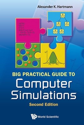 Big Practical Guide to Computer Simulations, Hardcover by Hartmann, Alexander...