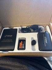 Pyle Audio PDWM96 Wireless Microphone System GO1059743 