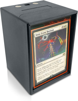 mtg march of the machines serialized cards Marneus Calgar Full Custom MTG cEDH Altered Art Commander Deck main image 0