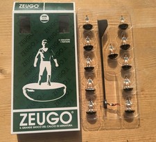 Zeugo Subbuteo HW base 120 Juventus in correct ref box.