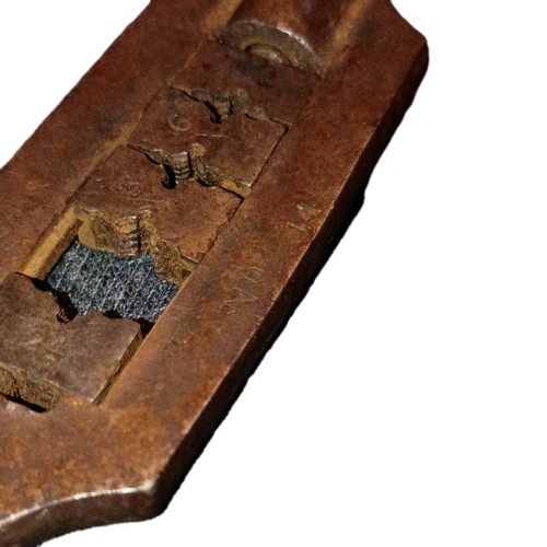 ​​Antica piastra a vite regolabile fustella -utensile macchinista multitaglia 24 32 TPI - Foto 17 di 22