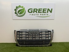 AUDI Q2 S LINE FRONT BUMPER GRILL 2022 - 2025  81A853651H GENUINE PART G19