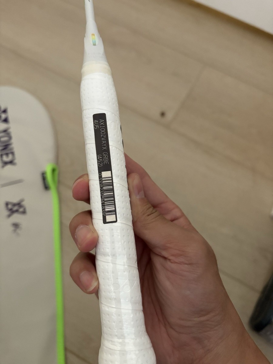 YONEX Astrox 100ZZ VA 4UG5 Limited Edition 2025 Racket NEW | eBay