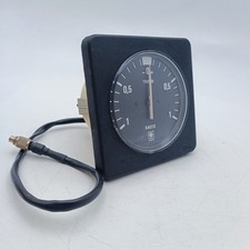 VDO trimm Display -1 +1 Knots 12V Analogue Gauge Volvo Penta TRIM Sailboat