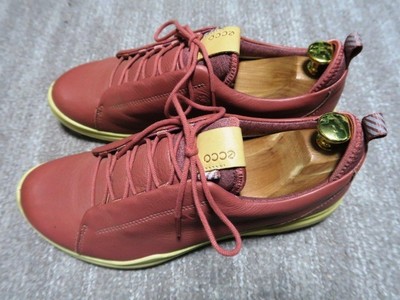ECCO BIOM Hybrid Golf Shoes Waterproof GORE-TEX Spikeless Used ¥37,000