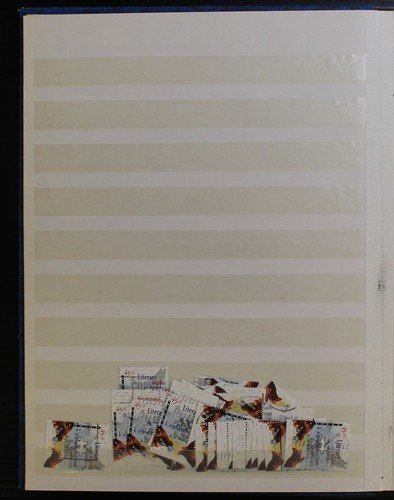 Canadá B.O.B. Lote restante B1//O49 en libro de stock - Imagen 4 de 17