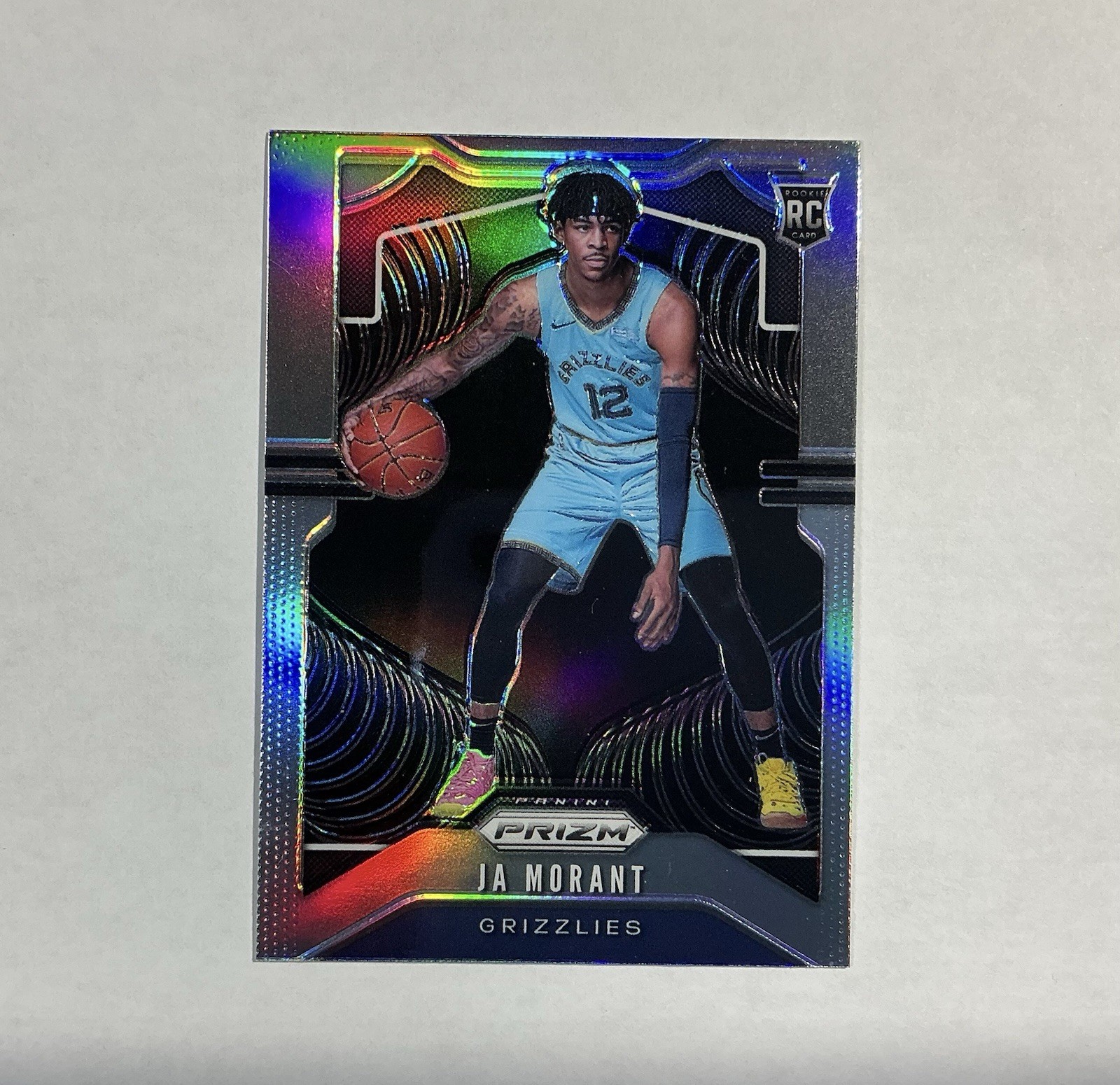 Ja Morant 2019 Prizm #249 Silver Price Guide - Sports Card Investor