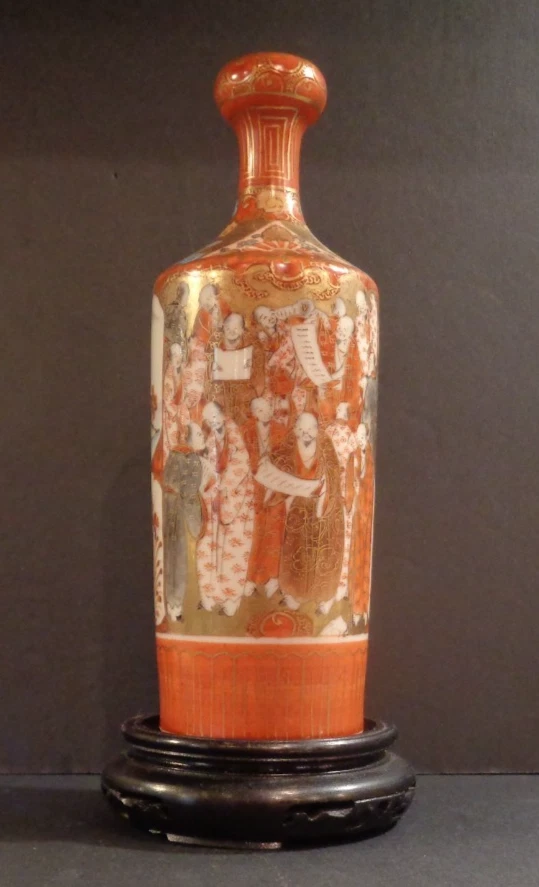 陶瓷古董原始1850-1899 年日本玻璃杯和杯子| eBay