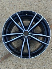 1x Genuine BMW G20 G21 3 4 Series 791M 19” Alloy Wheel FRONT 8J x 19 p/n 8089892