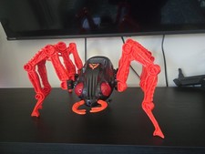 MOTU, Spydor, Masters of the Universe, vintage, He-Man, WORKING! Mattel, Spidor