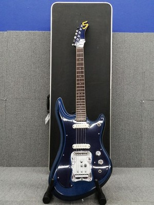 Guyatone LG-350T Bizarre Vintage Gitarre 60er Jahre Japan, guter Zustand
