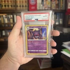 2022 Pokemon SWSH Black Star Promo Rrerelease #241 Gengar Holo PSA 10