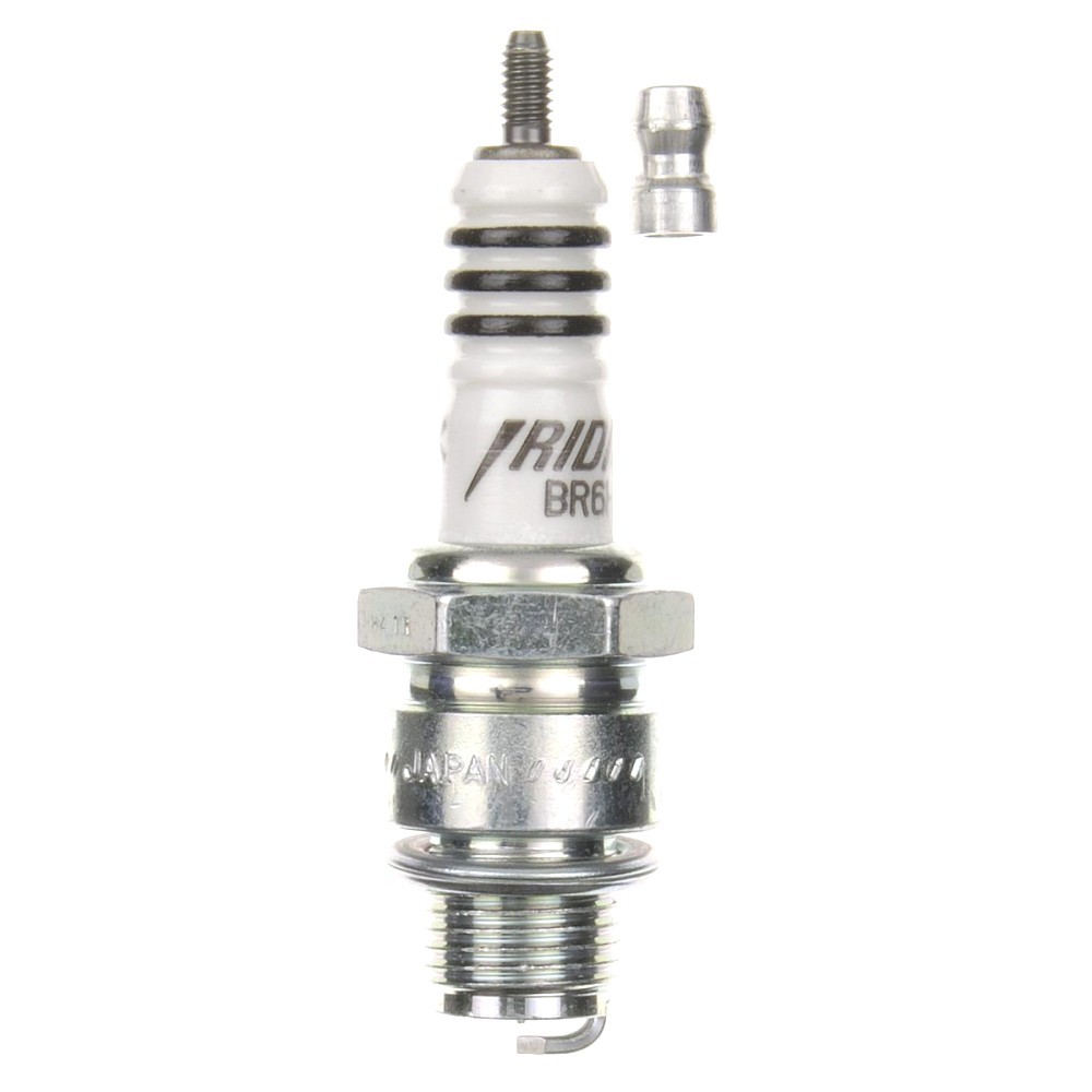 Spark Plug Fits Peugeot ST 50 Rapido 85-93 NGK Br6Hix 3419 1pc 87295134191 - Image 43