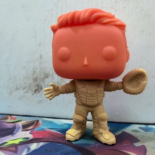 San Francisco Giants Funko Pop MLB Prototype Buster Posey Buster Hugs SGA 9/1/24