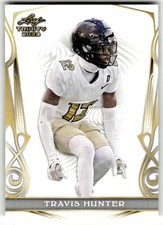 2023 Leaf Trinity (Mega Box) Travis Hunter #56