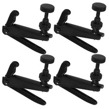 3 Pack Violin Replacement Parts Fine Tune Adjusters Full Size Tuner