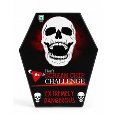 Dont Scream Chip | One Chip Challenge