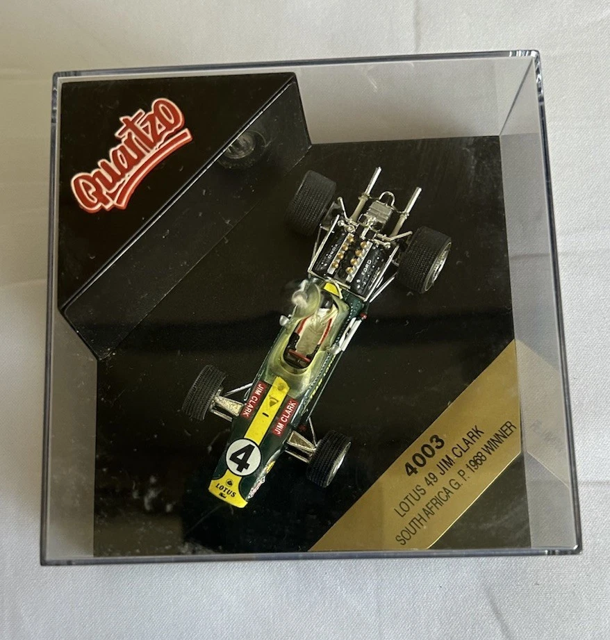 Quartzo Lotus 1:43 Diecast Racing Cars for sale | eBay