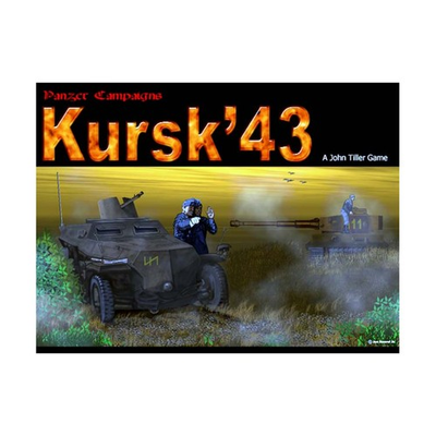 #ad HPS PC Wargame Kursk #x27;43 NM $18.00