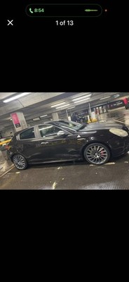 Alfa Romeo Giulietta 1750 Tbi Cloverleaf 2011
