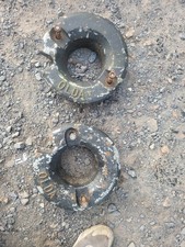 Yanmar Gt14 Rear 55lb Cast Iron Olda Wheel Weights