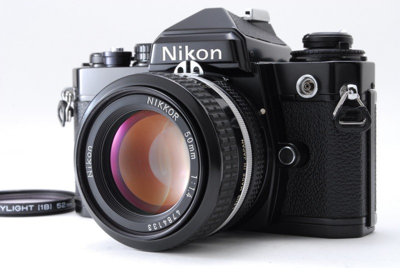 Nikon FE