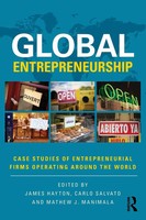 James Hayton (U. A.) | Global Entrepreneurship | Taschenbuch | Englisch (2014)