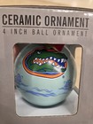 Florida Gators Jimmy Buffett Margaritaville NEW CHRISTMAS ORNAMENT — photo 1