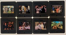 Caddyshack 2 Chevy Chase Lot Of 8 Orig Color Slides A833