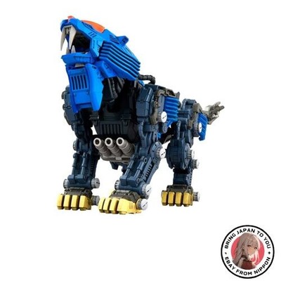 Takara Tomy T-Spark Realize Model ZOIDS RMZ-013 Shield Liger Van Specification