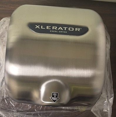 #ad XLERATOR XL SBV Hand Dryer 208 277V $200.00