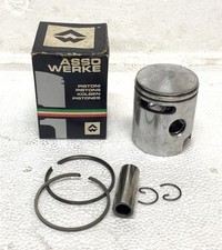 NOS Pistone Piston Kolben 41 DR 12 Old School Piaggio CIAO no EUROCILINDRO PROMA