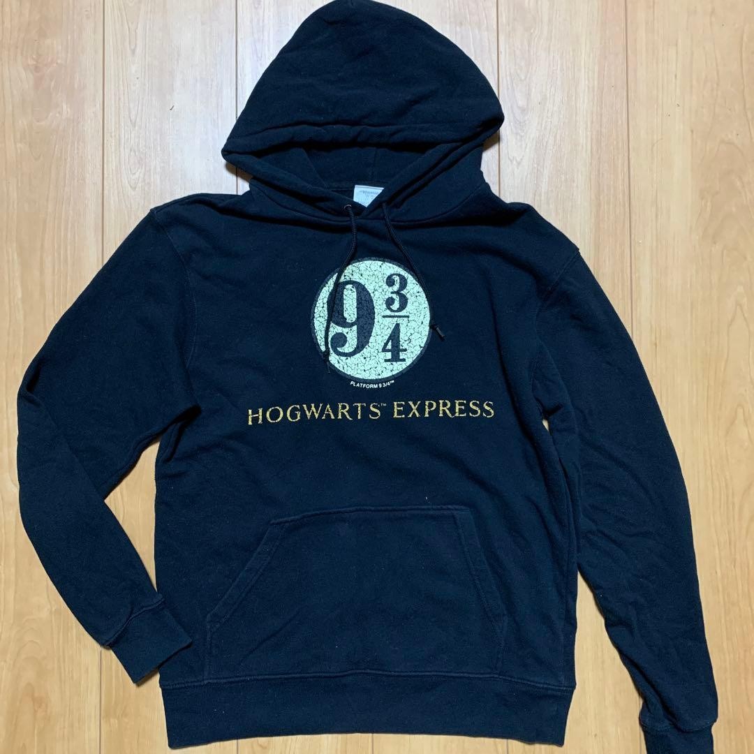Sudadera con capucha Harry Potter Hogwarts Express 9 34 USJ