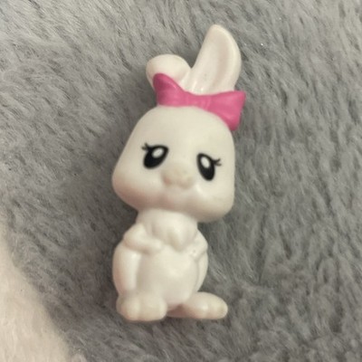 My Little Pony White Angel Bunny Rabbit pet from Fluttershy's pony set Hasbro
