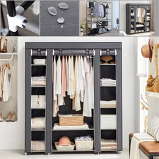 12 fächer Kleiderschrank