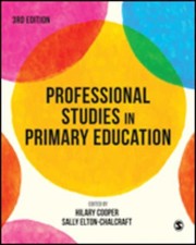 Elton-Chalcraft, Sally : Professional Studies in Primary Educatio Amazing Value