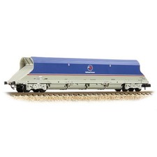 Graham Farish 373-811A HKA Bogie Hopper National Power Blue N Gauge