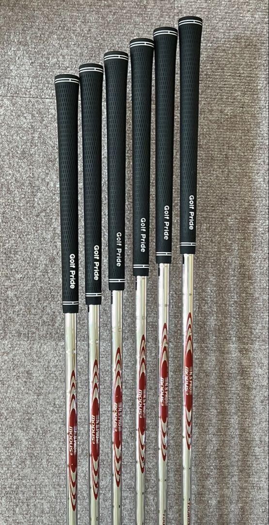 PING i230 iron 6 piece set N.S.PRO MODUS 115 S 844722 | eBay