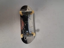 Tech Deck Ultra Rare Platinum Fingerboard