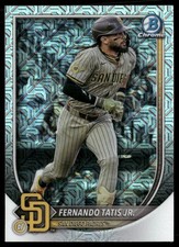 2025 Bowman Chrome