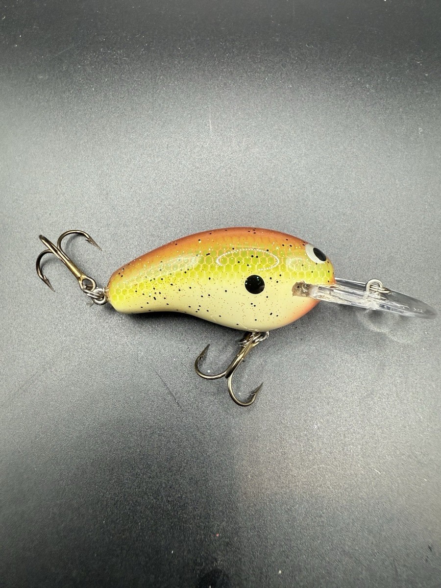 Zoom WEC Crankbait Z200 Custom Color Handmade Balsa Bait | eBay