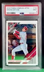 2019 Panini Donruss Optic Shohei Ohtani #164 PSA 9 Mint LA Dodgers MVP