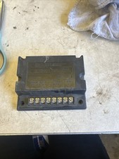 C573 MB Quart Electric Control Unit 2 Wedge System