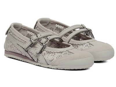 1182A705-020 Onitsuka Tiger MEXICO 66 TGRS OYSTER GREY OYSTER GREY (Damen)