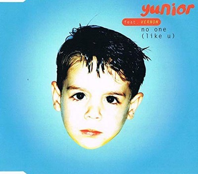 Yunior No one (like u, feat. Vernon) (CD)