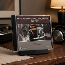 Mike Wofford, Holly Hofmann Quintet Turn Signal CD 2012 Includes Terell Stafford