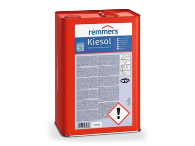 Remmers Kiesol Verkieselungskonzentrat 1K Abdichtung Verkieselung
