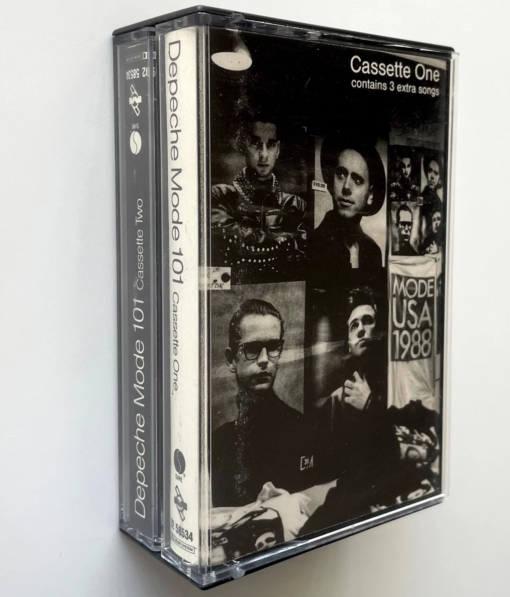 Depeche Mode 貴重プロモカセット☆ DEPECHE MODE⁄SOME デペッシュ