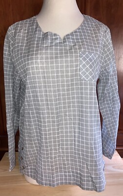 zanzea Collection women s long sleeve blouse top new size XXL NWT New